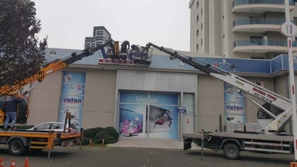 Onder Vinc 0535 708 49 88 7 24 Vinc Hizmetleri