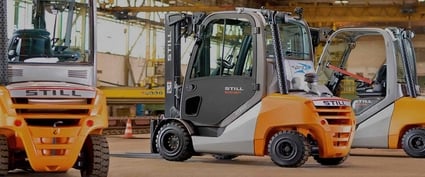 önder vinç forklift kiralama